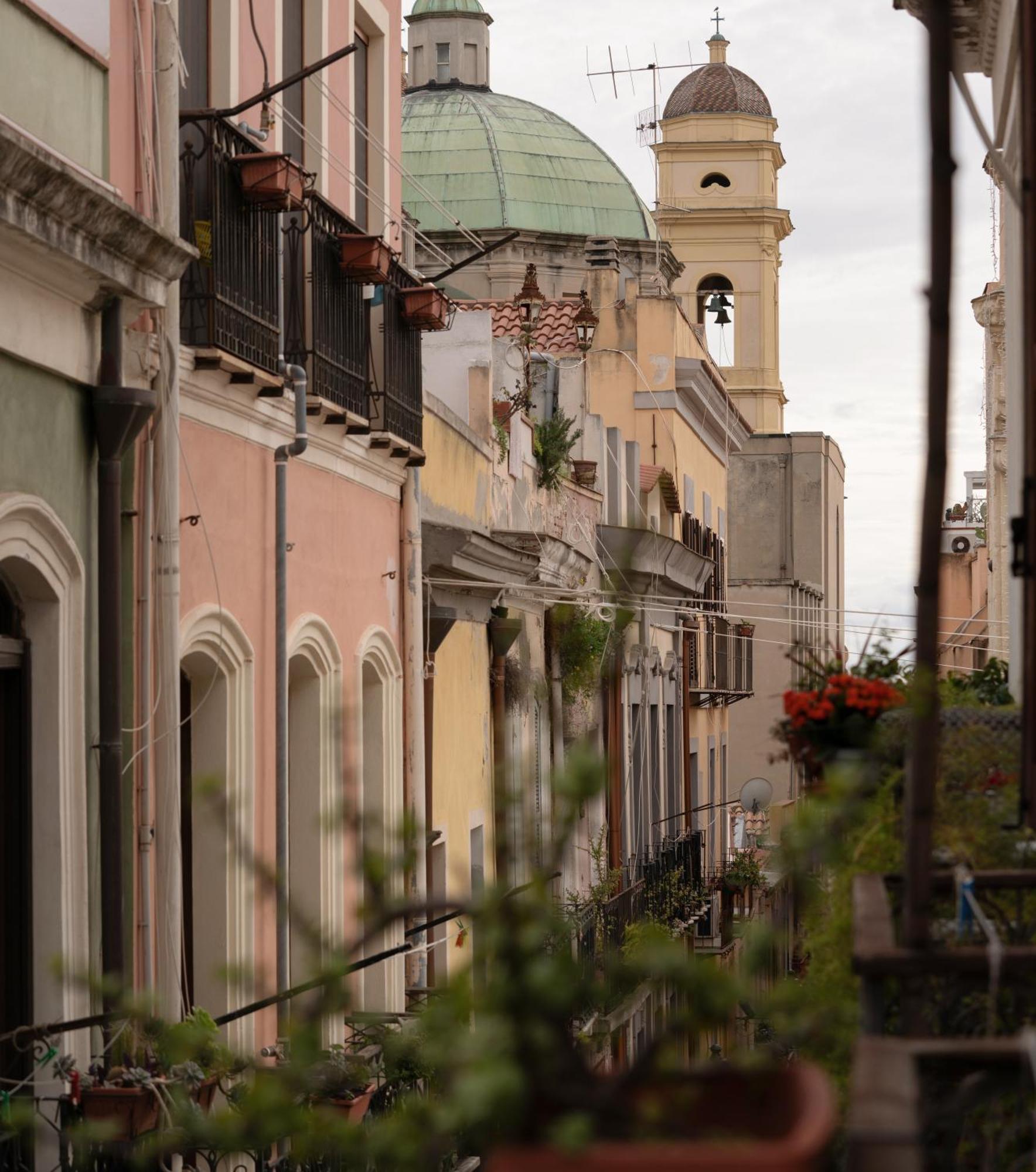 Trinita Urbanhaven - Cuore Di Cagliari